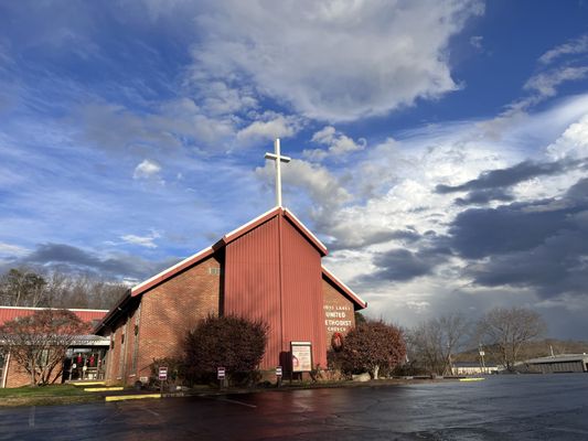 Cross Lanes United Methodist Church