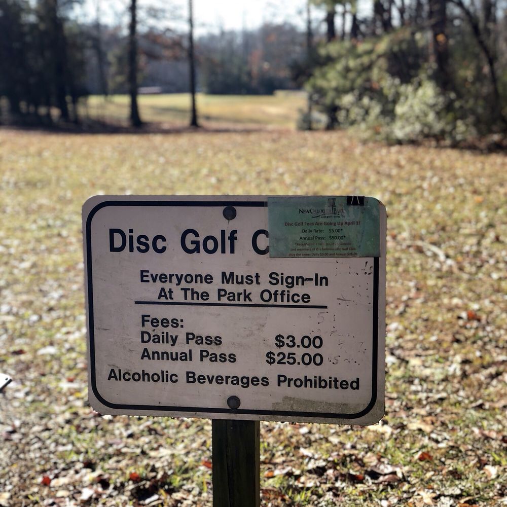 New Quarter Park - Parks Near Me - Williamsburg, Virginia