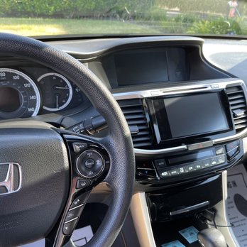 Auto Detailing Oscar’s - Interior cleaned - Auto Detailing Near Me
