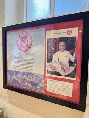 Tyler's Burgers by null