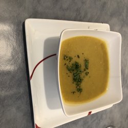 Le Rencard - Velouté de légume.