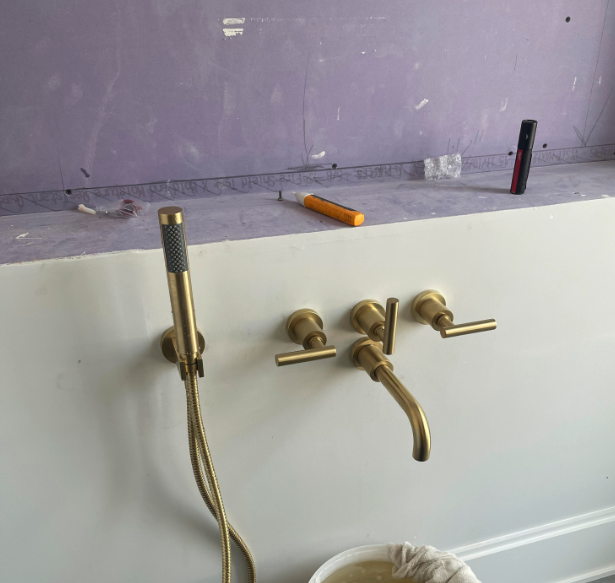 Slide of Dimino Plumbing