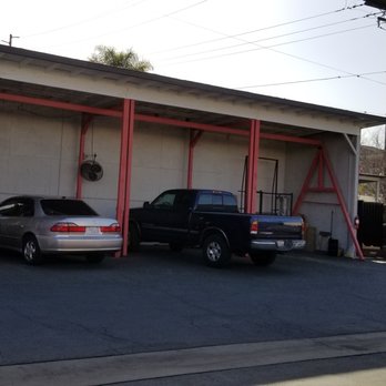5th Ave Auto Service - Out door spots for bigger trucks - Auto Repair Near Me - Escondido, California 5th Ave Auto Service - Out door spots for bigger trucks - Auto Repair Near Me - Escondido, California