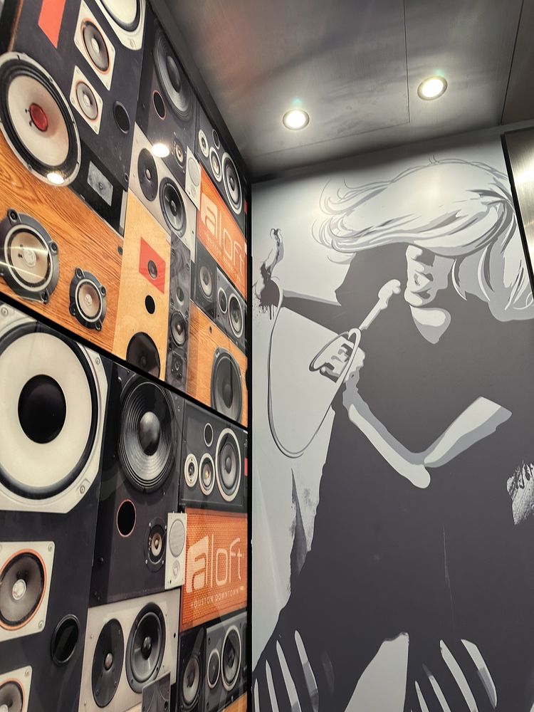 Aloft Houston Downtown - wedding in Houston, TX