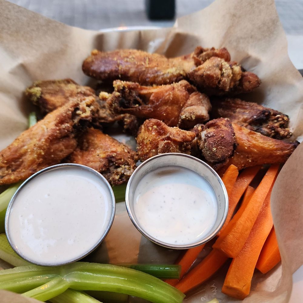 McCray's Tavern - Lemon pepper wings - Venues & Event Spaces Near Me - Atlanta, Georgia McCray's Tavern - Lemon pepper wings - Venues & Event Spaces Near Me - Atlanta, Georgia