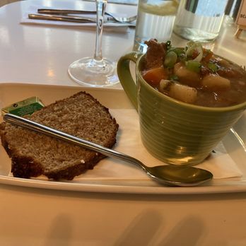 The Boxty House - Lamb stew - Irish Near Me - Dublin, D