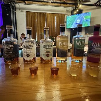 Burlock and Barrel - Distilleries Near Me - Jacksonville, Florida