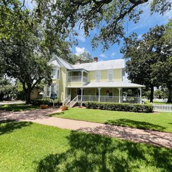 The Historic Baynard House