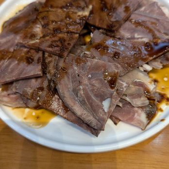 Omni Noodle - Sliced beef shank - Noodles Near Me - Toronto, Ontario