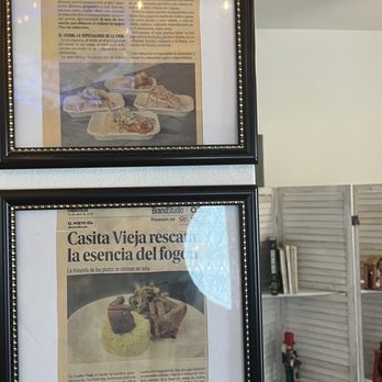 Casita Vieja - Reseña del periódico - Caribbean Near Me - Caguas, Puerto Rico