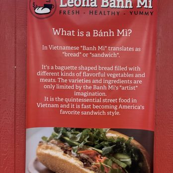 Leona Banh Mi - Vietnamese Near Me - Albuquerque, New Mexico