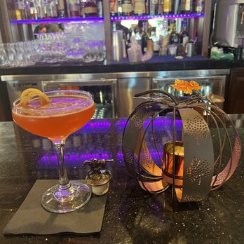 Ladera Grill - Paper plane Prawn Cocktail - American Near Me - Morgan Hill, California Ladera Grill - Paper plane Prawn Cocktail - American Near Me - Morgan Hill, California