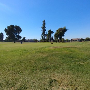 Exeter Public Golf Course - Golf Near Me - Exeter, California