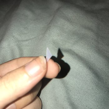 Steak ’n Shake - Piece of plastic found in boyfriends milkshake - Burgers Near Me - Royal Palm Beach, Florida Steak ’n Shake - Piece of plastic found in boyfriends milkshake - Burgers Near Me - Royal Palm Beach, Florida