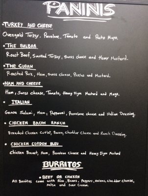 Menu photo 2 Tres Leches Deli and Bakery Walden, NY Menu photo 2 Tres Leches Deli and Bakery Walden, NY