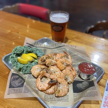 Danny's Kitchen - Peel and eat Shrimp - Bars Near Me - Wilton Manors, Florida Danny's Kitchen - Peel and eat Shrimp - Bars Near Me - Wilton Manors, Florida