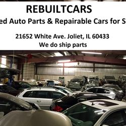 RebuiltCars Parts