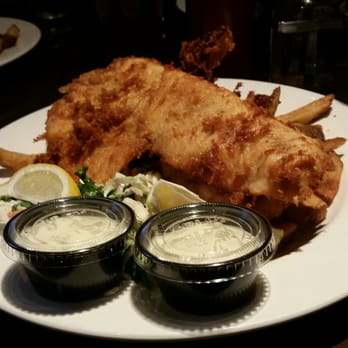 Cheshire Cat Pub - Fish n chips - Pubs Near Me - Ottawa, Ontario