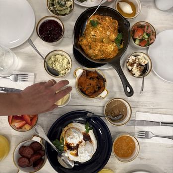 Rana Fifteen - Mediterranean Near Me - Brooklyn, New York
