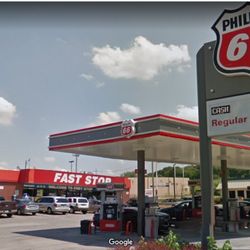 Fast Stop - 7100 Eastwood Trafficway Kansas City, Missouri 641219 Fast Stop #7 - Phillips 66 Guaranteed Gas