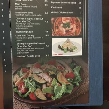 Lin's Asian Cafe - Thai Near Me - Greer, South Carolina