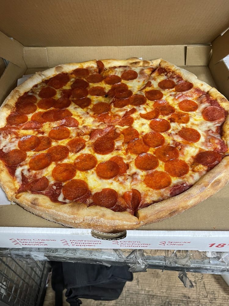 Covello's Pizza