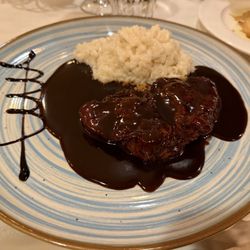 Osteria Fara - Filet al balsamico