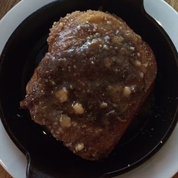 Meat & Potatoes - Magically delicious cinnamon bun special - New American Near Me - Pittsburgh, Pennsylvania Meat & Potatoes - Magically delicious cinnamon bun special - New American Near Me - Pittsburgh, Pennsylvania