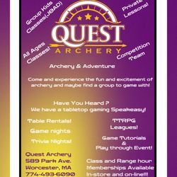 Quest Archery