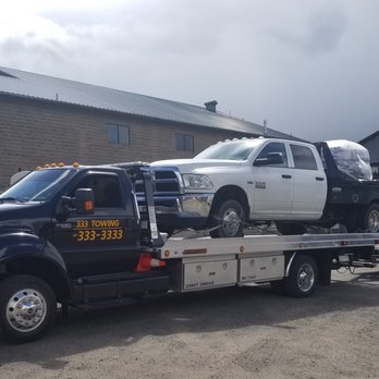 333 towing - Towing Near Me