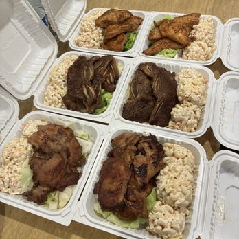 Ono Hawaiian BBQ - July, 2026 - Hawaiian Near Me - Alameda, California