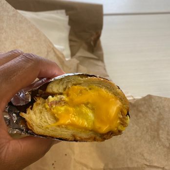 Dagwood & Scoops - Bacon, egg, cheese croissant - Sandwiches Near Me - San Francisco, California Dagwood & Scoops - Bacon, egg, cheese croissant - Sandwiches Near Me - San Francisco, California