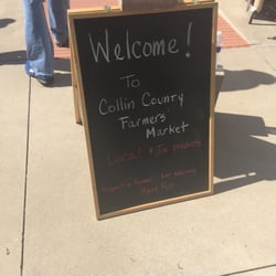 Collin County Farmers' Market