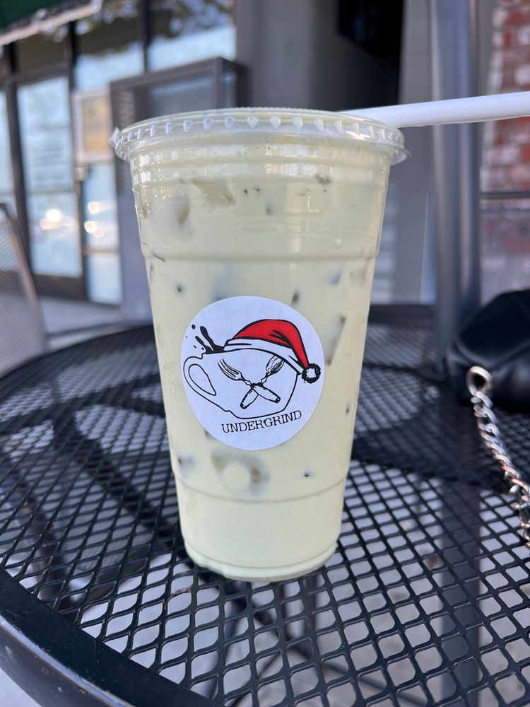 Undergrind Cafe