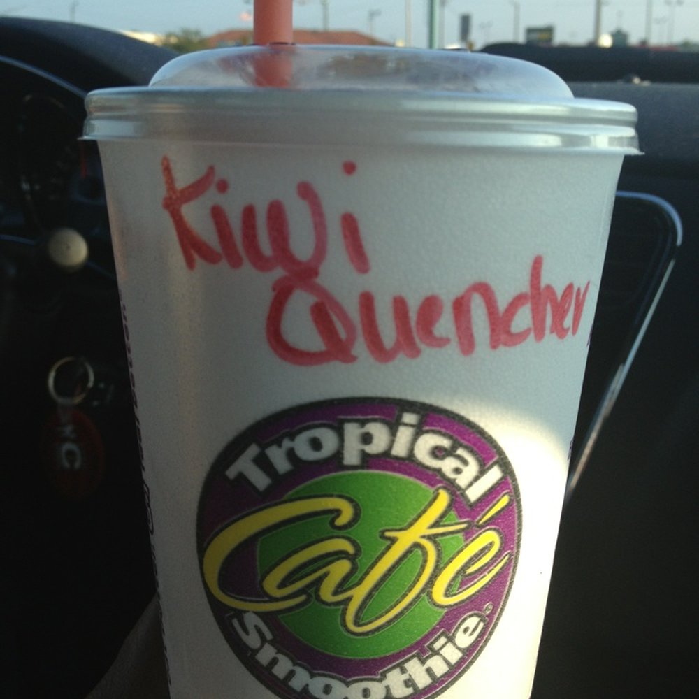 My favorite the Kiwi Strawberry