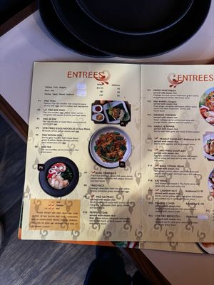 Sabiang Thai by null