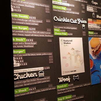 Shake Shack Glendale - Burgers Near Me - Glendale, California