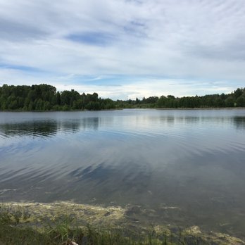 Spring Lake RV Resort - Campgrounds Near Me - Spring Lake, Alberta