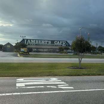 Lambert's Cafe - Seafood Near Me - Foley, Alabama Lambert's Cafe - Seafood Near Me - Foley, Alabama