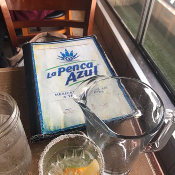 La Penca Azul - Lunch time - Mexican Near Me - Alameda, California