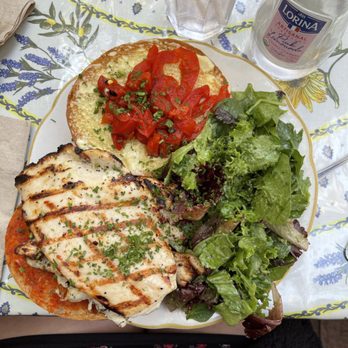 La Note - Poulet Grille - French Near Me - Berkeley, California La Note - Poulet Grille - French Near Me - Berkeley, California