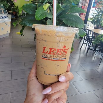 Lee's Sandwiches - Vietnamese iced coffee - Vietnamese Near Me - LakeBalboa, California Lee's Sandwiches - Vietnamese iced coffee - Vietnamese Near Me - LakeBalboa, California