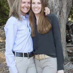Longview Stables - Lisa + Cyd
