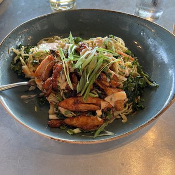 Kitchen Social - Chicken harissa - New American Near Me - Dublin, Ohio Kitchen Social - Chicken harissa - New American Near Me - Dublin, Ohio