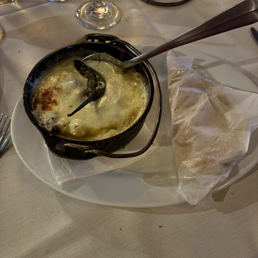Roaring Fork - The Queso, BLT salad, and Green Chili Stew. - American Near Me - Austin, Texas Roaring Fork - The Queso, BLT salad, and Green Chili Stew. - American Near Me - Austin, Texas