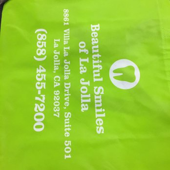 Austin Dental Arts - Free grocery bag - General Dentistry Near Me - San Diego, California