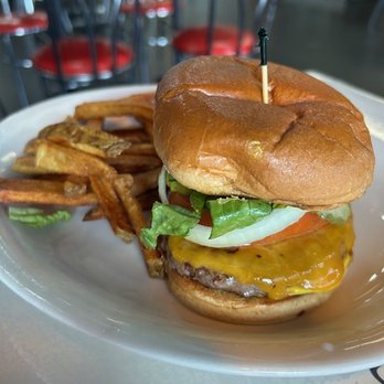 Jenks Restaurant Bar and Grill - Jenks Cheeseburger - Cafes Near Me - Tulsa, Oklahoma