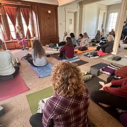 Himalayan Institute of Buffalo Yoga - Seminar with Shari Friedrichsen March 2025