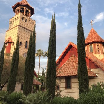 St Anthony Orthodox Monastery - Churches Near Me - Florence, Arizona