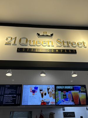 21 Queen Street Coffee Company by null